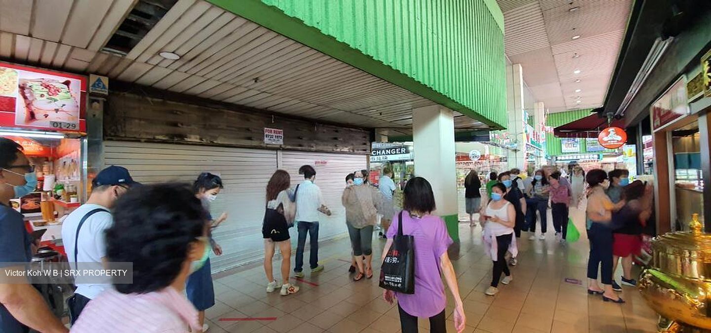 People's Park Complex (D1), Retail #460163481